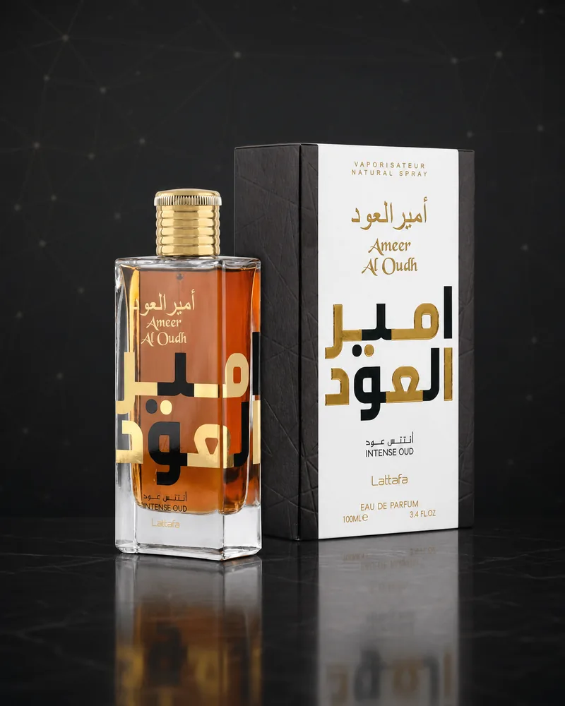 Ameer Al Oud fragrance bottle